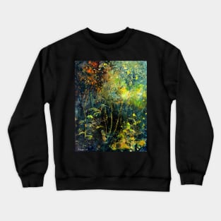 Enchanted forest Crewneck Sweatshirt